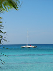 caribbean catamaran
