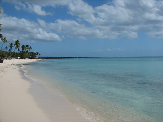 caribbean beach