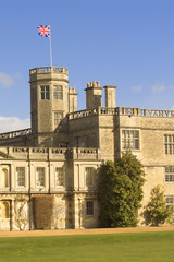 Fototapeta premium british castle