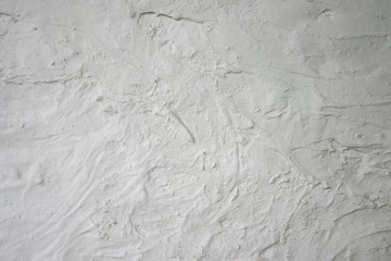 covered plaster