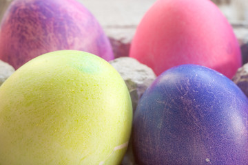 four easter eggs