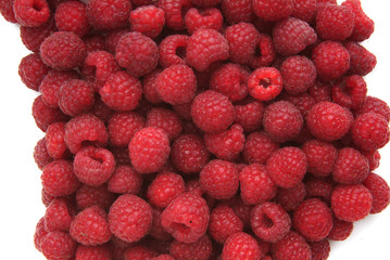 raspberries