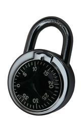 hardened lock