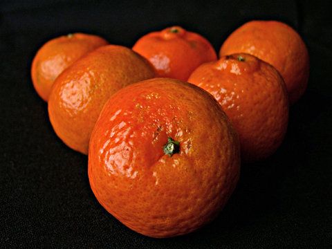 mandarinas