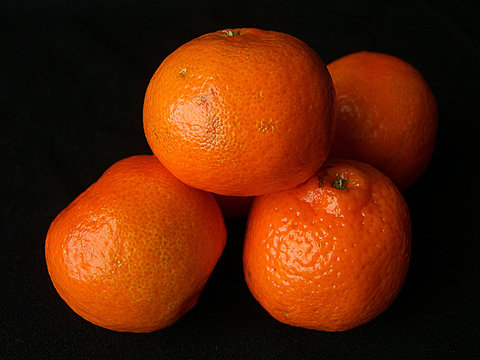 mandarinas