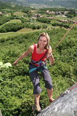 climbing fun