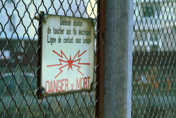 danger de mort