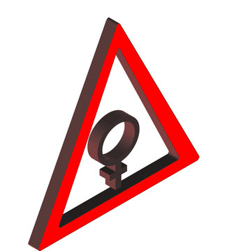 danger femme