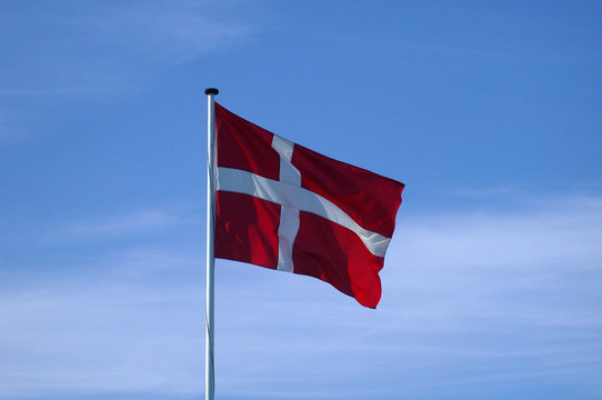 dänische flagge