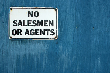 no salesmen 2