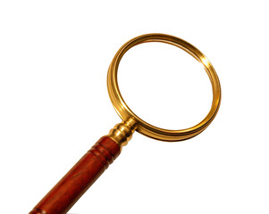 magnifying glass
