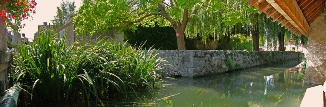 Panoramique Lavoir