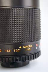 300mm mirror lens - macro