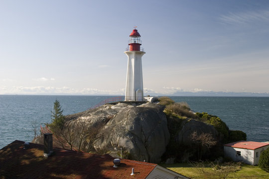 the beacon