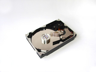 hard disk