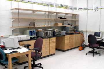 lab space