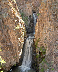 nambe falls