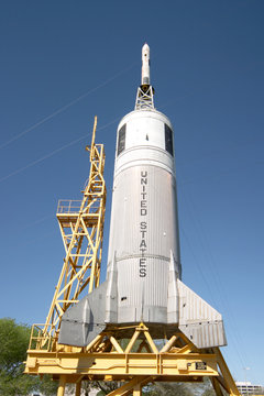 retired rocket