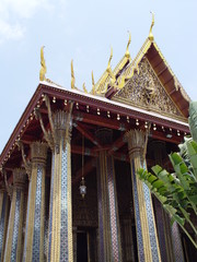 thailand bangkok - ornate bangkok