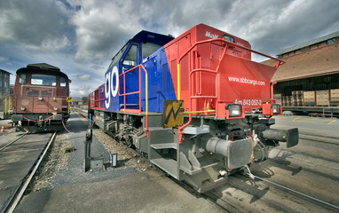 lokomotive