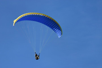 parapente