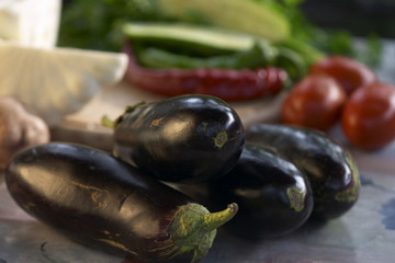 vegetables