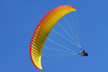 parapente