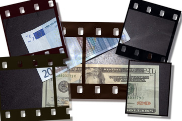 euro dollar film