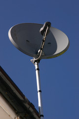 satellite dish