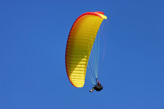 parapente