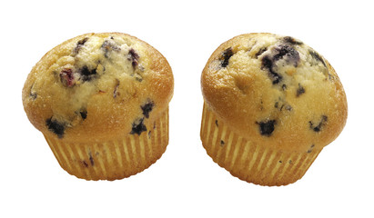 blueberry muffin