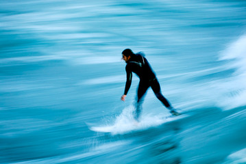 surfer blur 2