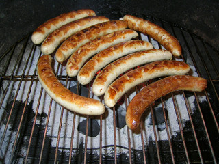 bratwurst