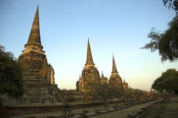 wat phra sri sanphet