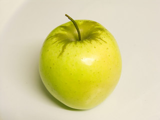 green apple