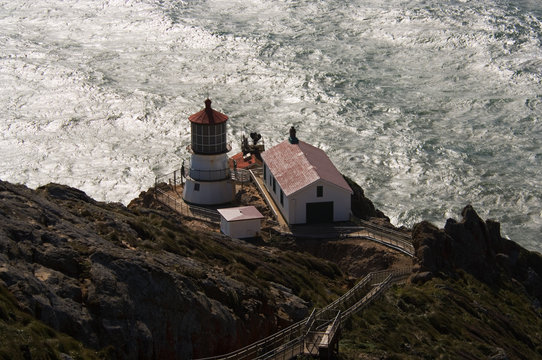 Point Reyes Lighthouse