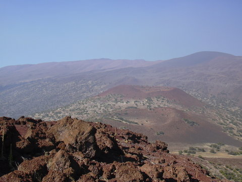 Mauna Kea View, Hawaii