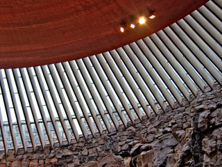 church in the rock