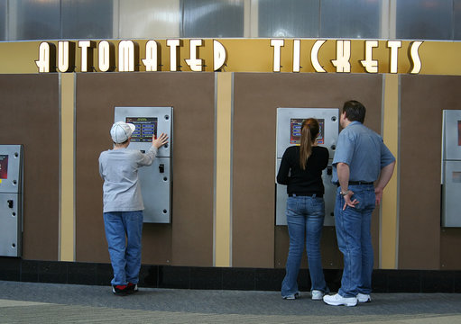 automated movie tickets