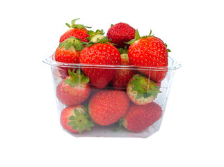 strawberries