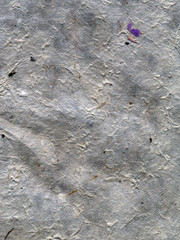 handmade, rough weave paper