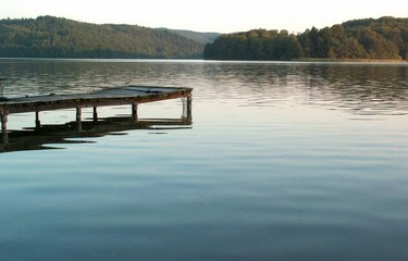 lake