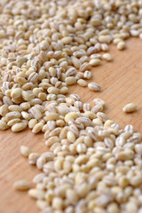 pearl barley
