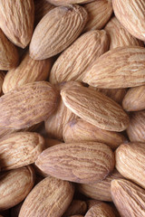 Fototapeta premium almonds