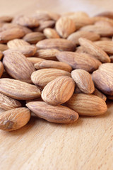 almonds