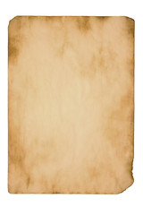 aged paper