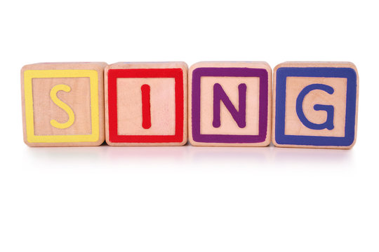 sing blocks