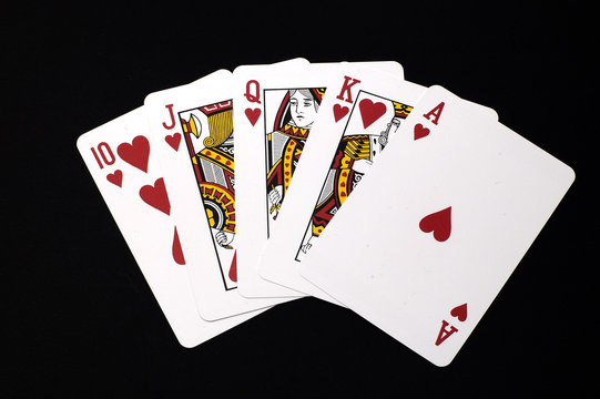 royal flush