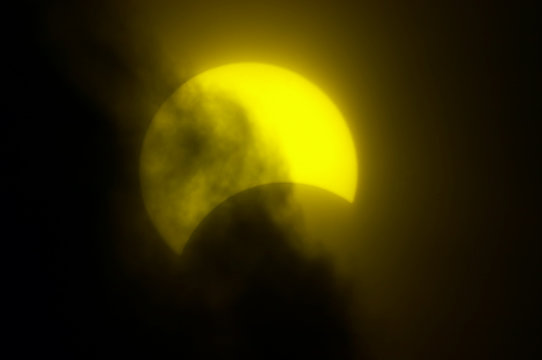 Partial Solar Eclipse