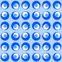 Obraz premium repeated pattern